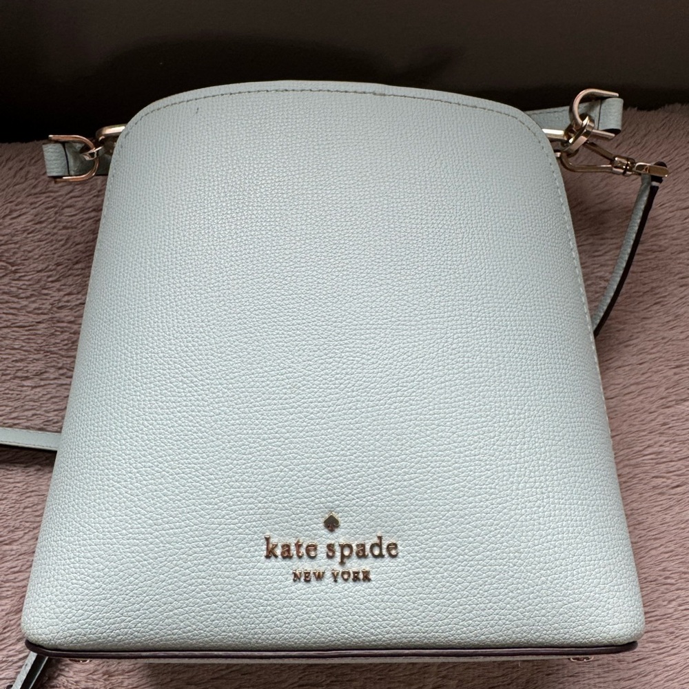 Kate Spade Mint Green Crossbody Bag